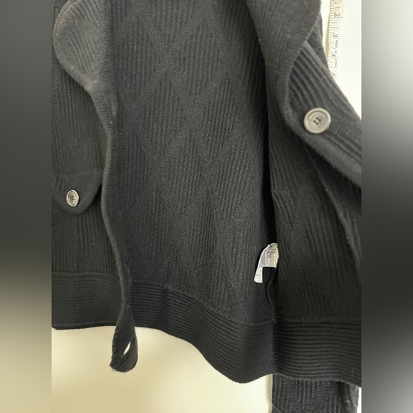 Burberry London 100% Extra Fine Marino Wool Sweater Size L - Picture 14 of 17